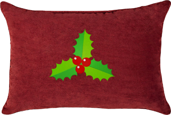 Christmas Mistletoe Embroidery Review