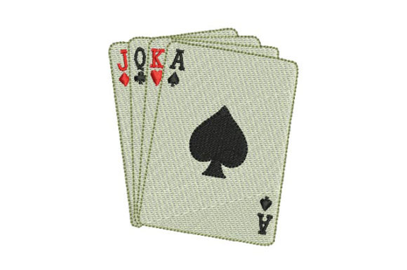 JQKA Embroidery Design Review