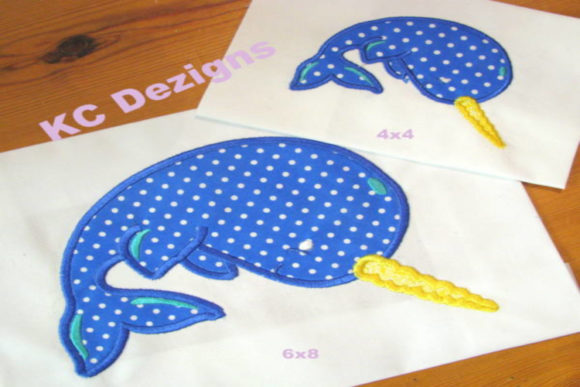 Polar Dolphin Applique Review for Small Business Merch