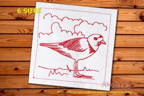 Ringed Polder Machine Embroidery Review